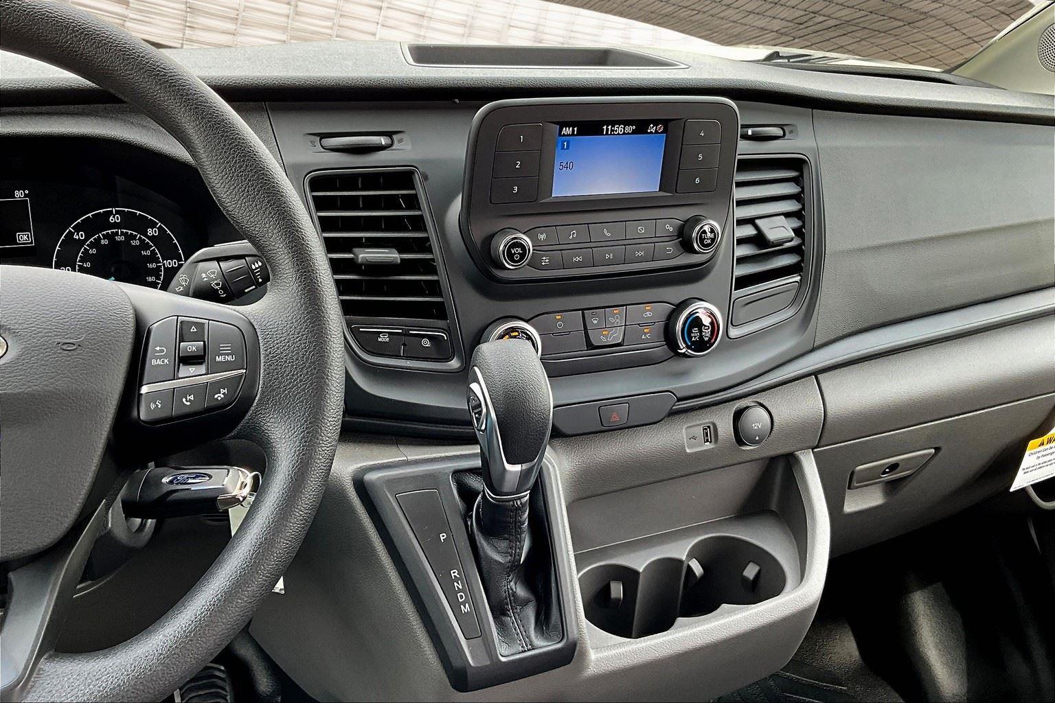 2025 Ford Transit Van Base - Photo 6
