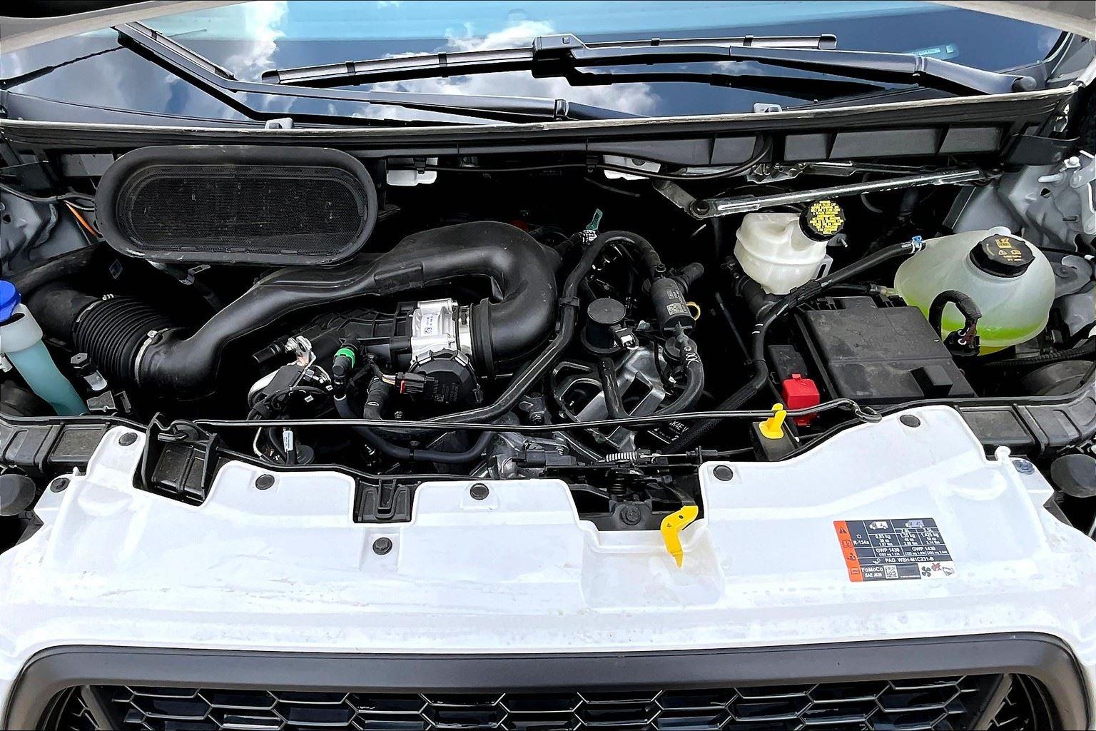 2025 Ford Transit Van Base - Photo 11