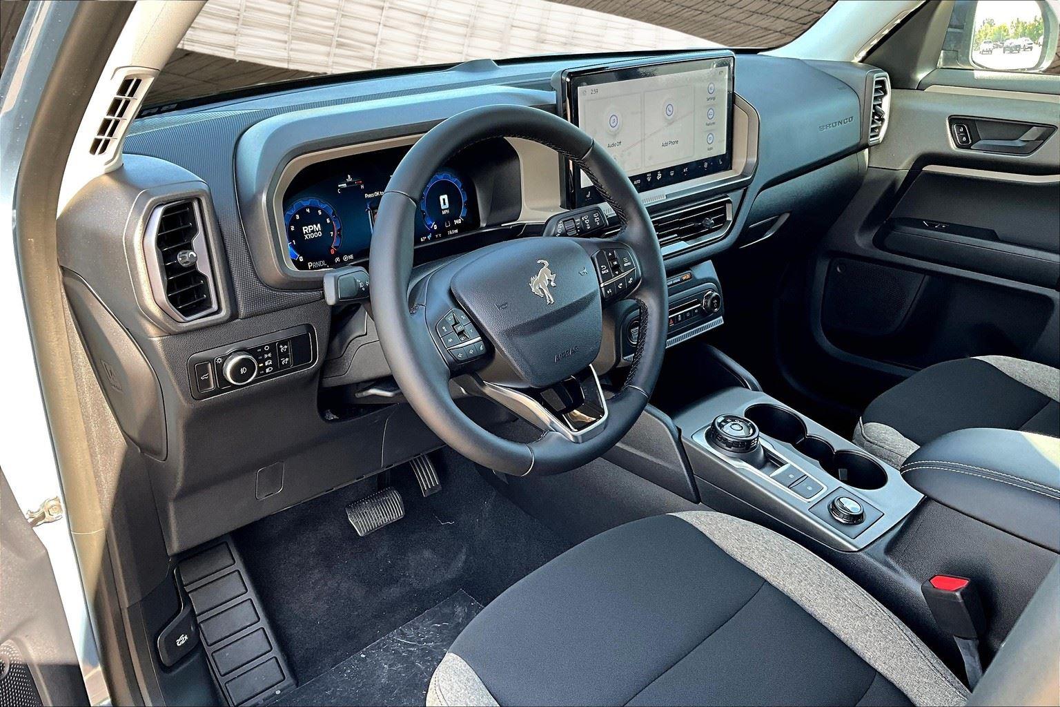 2025 Ford Bronco Sport Big Bend - Photo 7