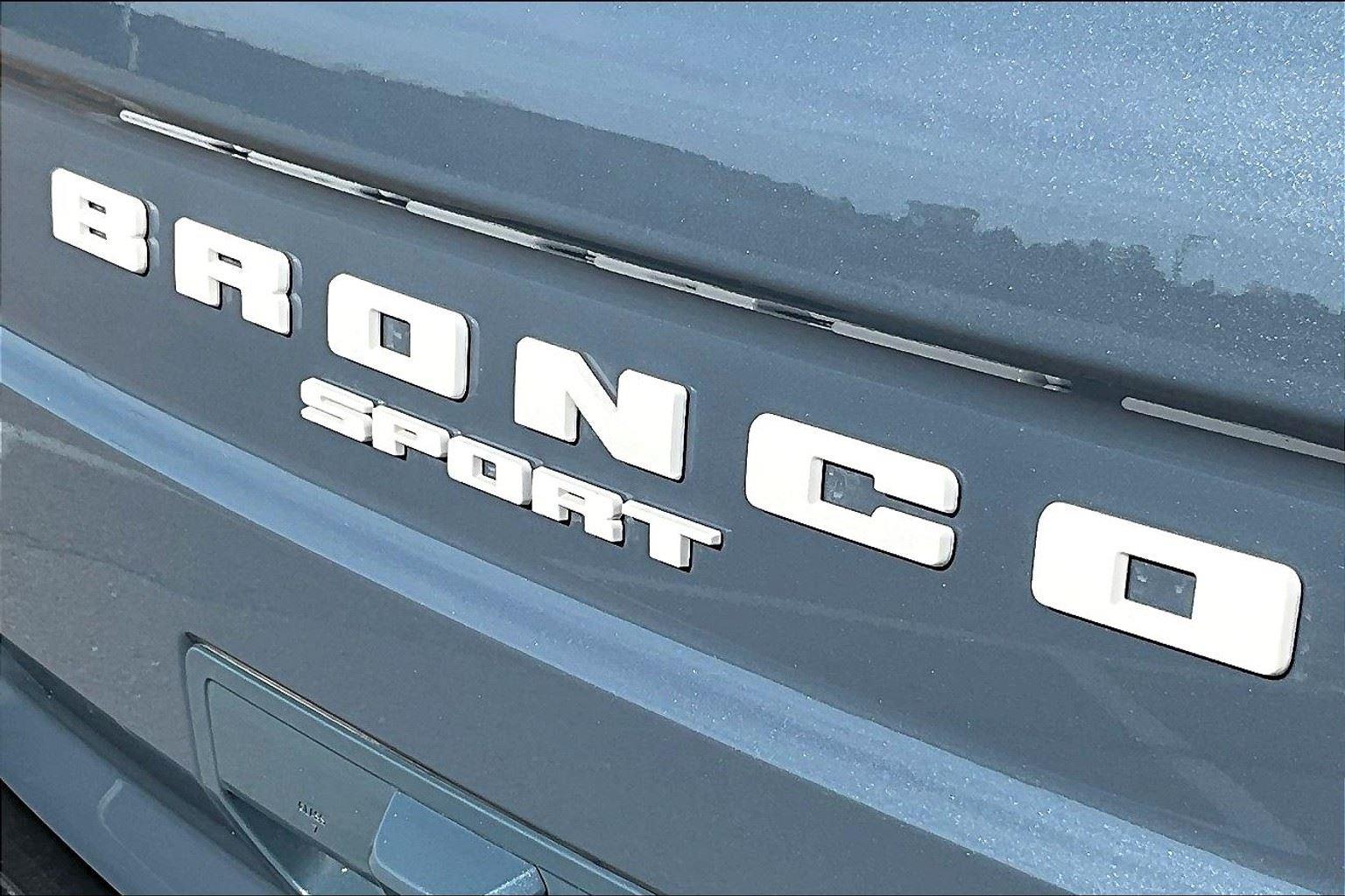 2025 Ford Bronco Sport Big Bend - Photo 8