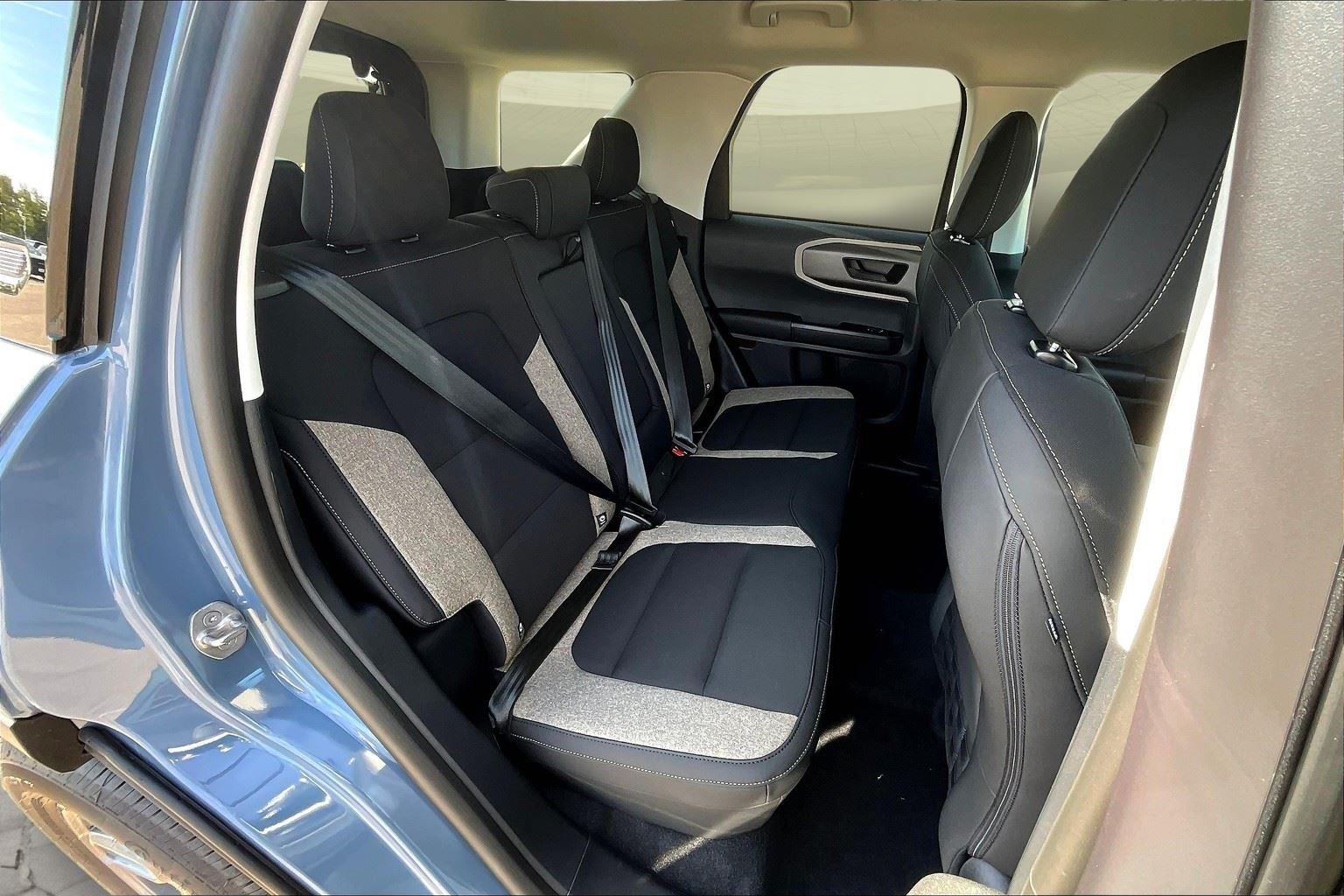 2025 Ford Bronco Sport Big Bend - Photo 9