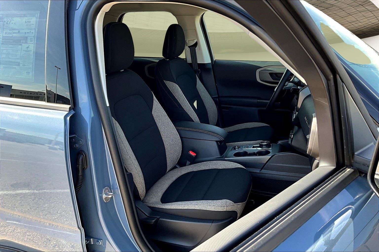 2025 Ford Bronco Sport Big Bend - Photo 10