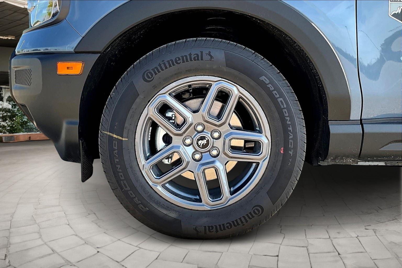 2025 Ford Bronco Sport Big Bend - Photo 12