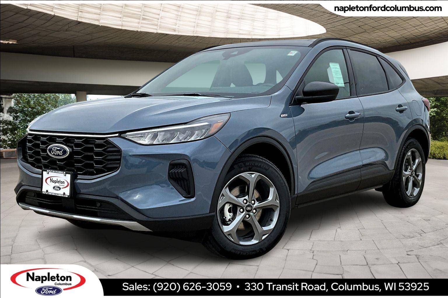 2026 Ford Escape