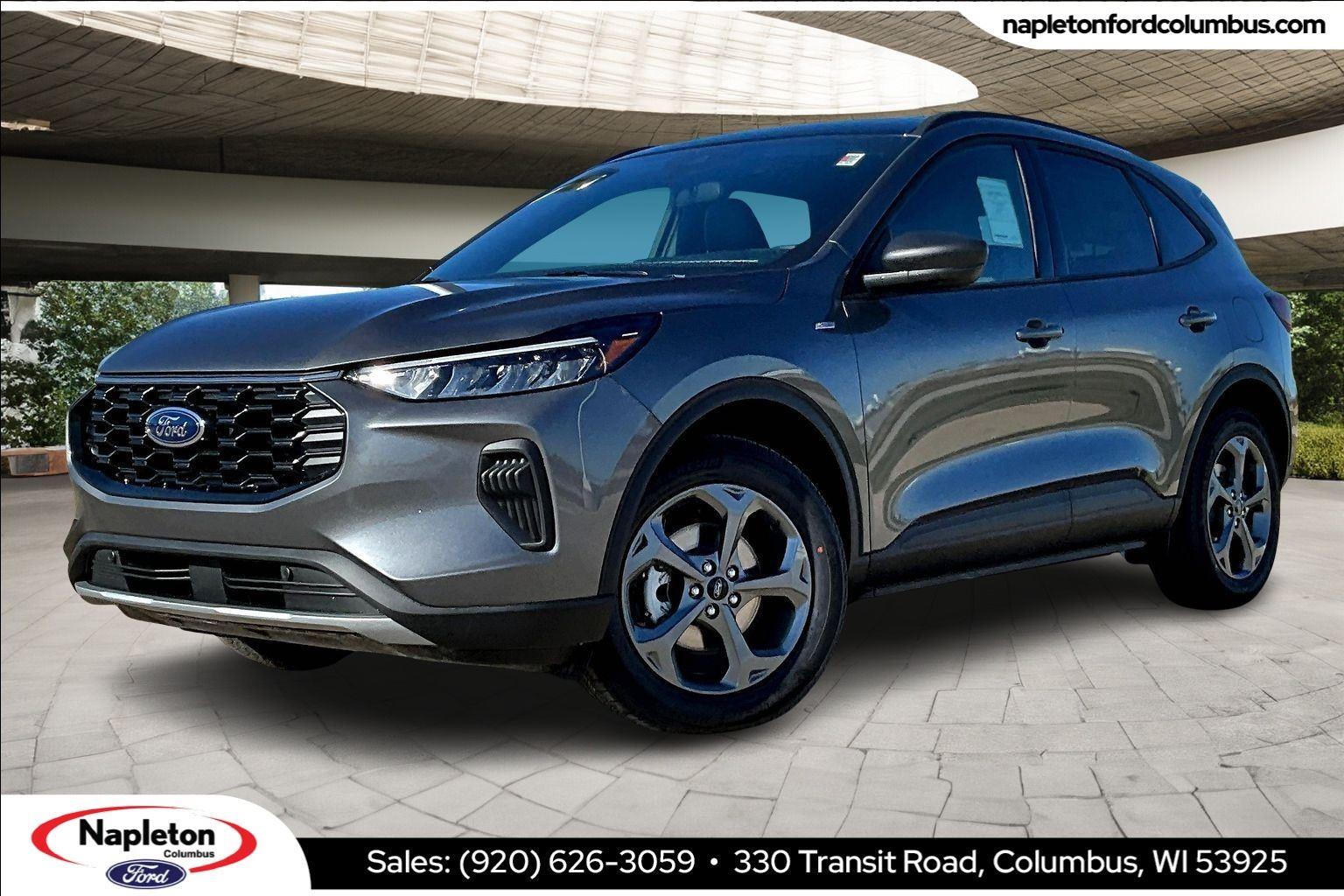 2026 Ford Escape