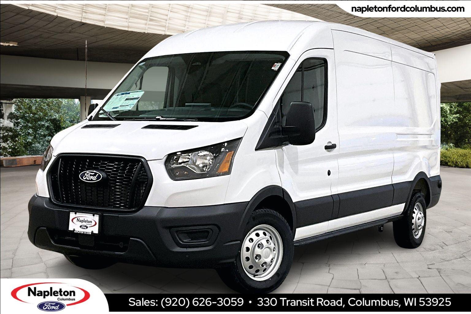 2026 Ford Transit 250 Med Roof 148 WB AWD's photo