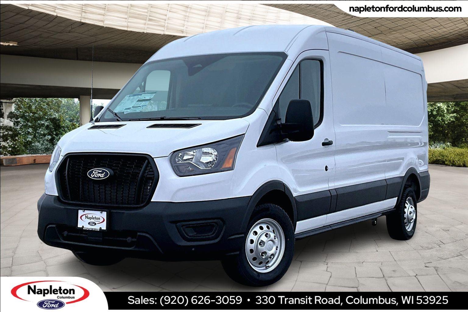 2026 Ford Transit 250 Med Roof 148 WB AWD's photo