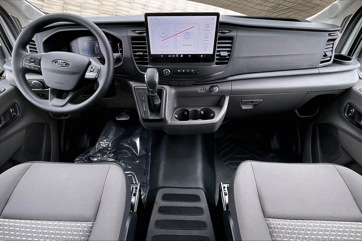 2026 Ford Transit Van Base - Photo 6