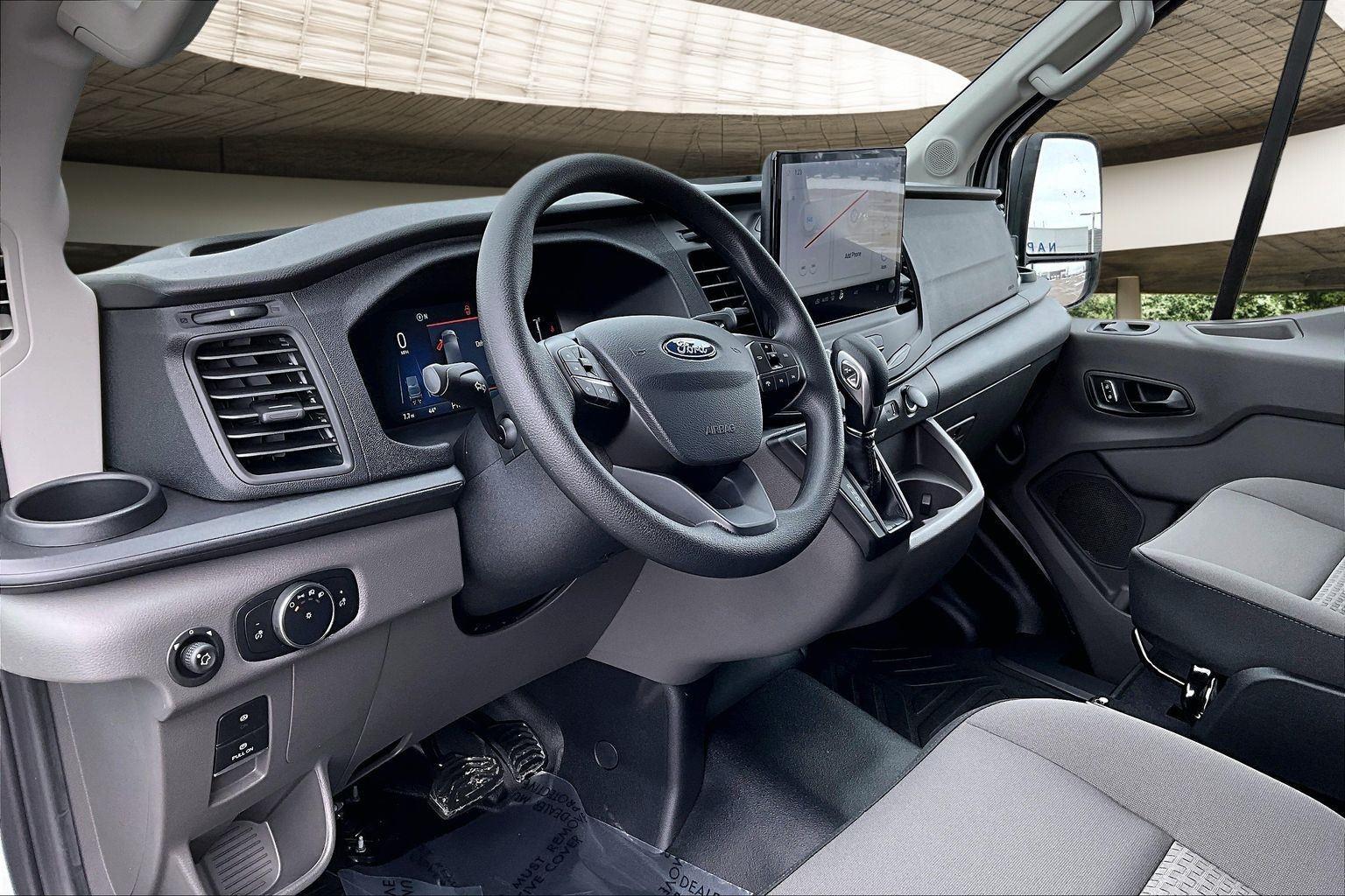 2026 Ford Transit Van Base - Photo 8