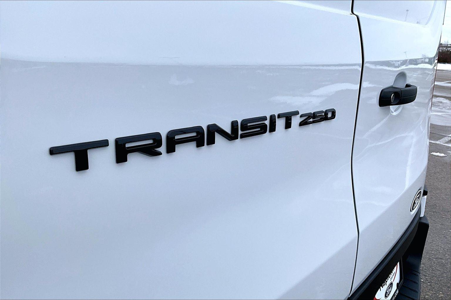 2026 Ford Transit Van Base - Photo 10