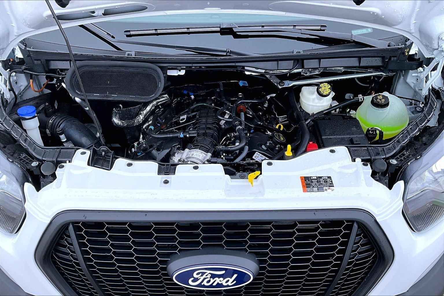 2026 Ford Transit Van Base - Photo 14