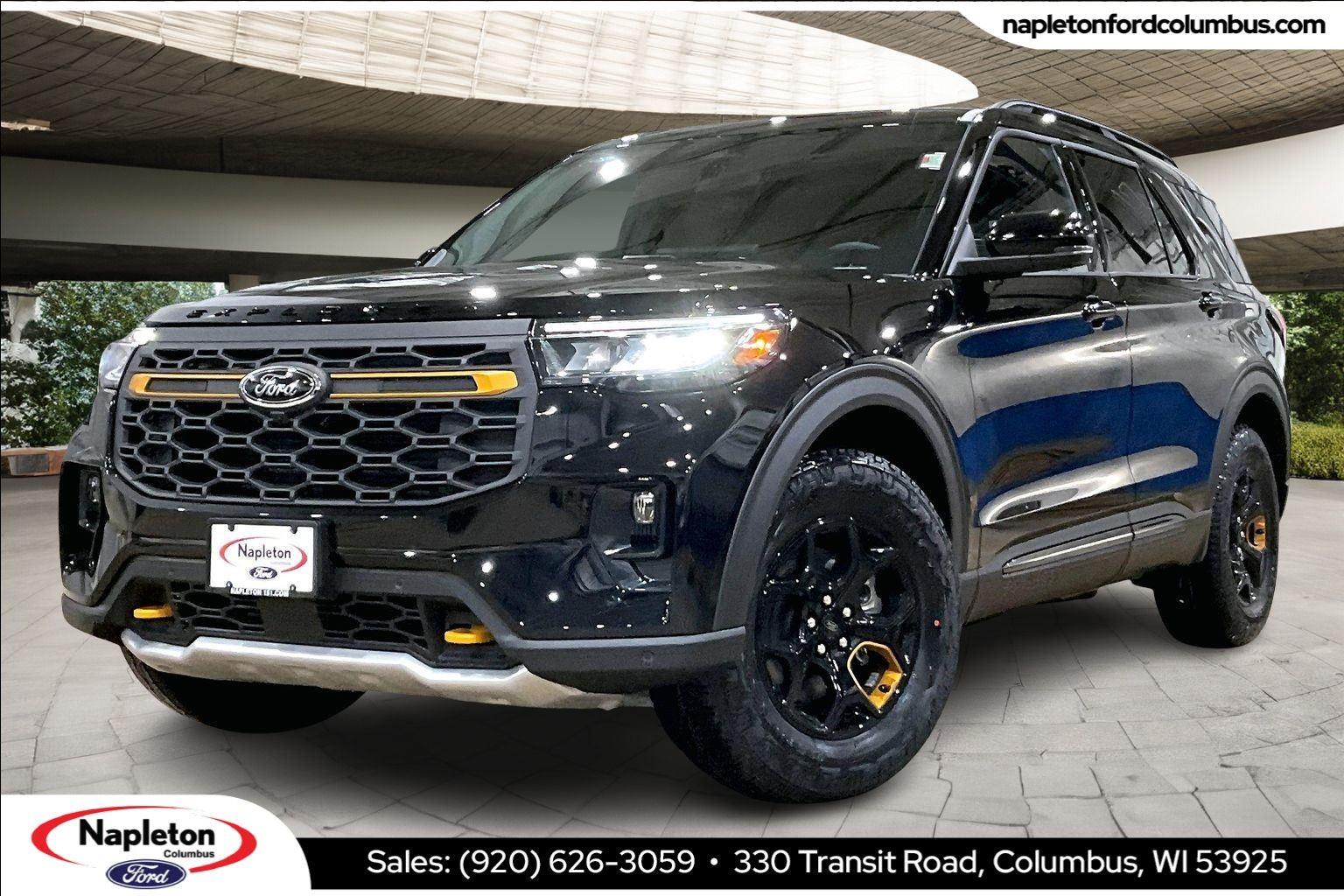 New 2024 Ford F-550 Chassis XL 1FDUF5GTXRDA09643 | Napleton Ford