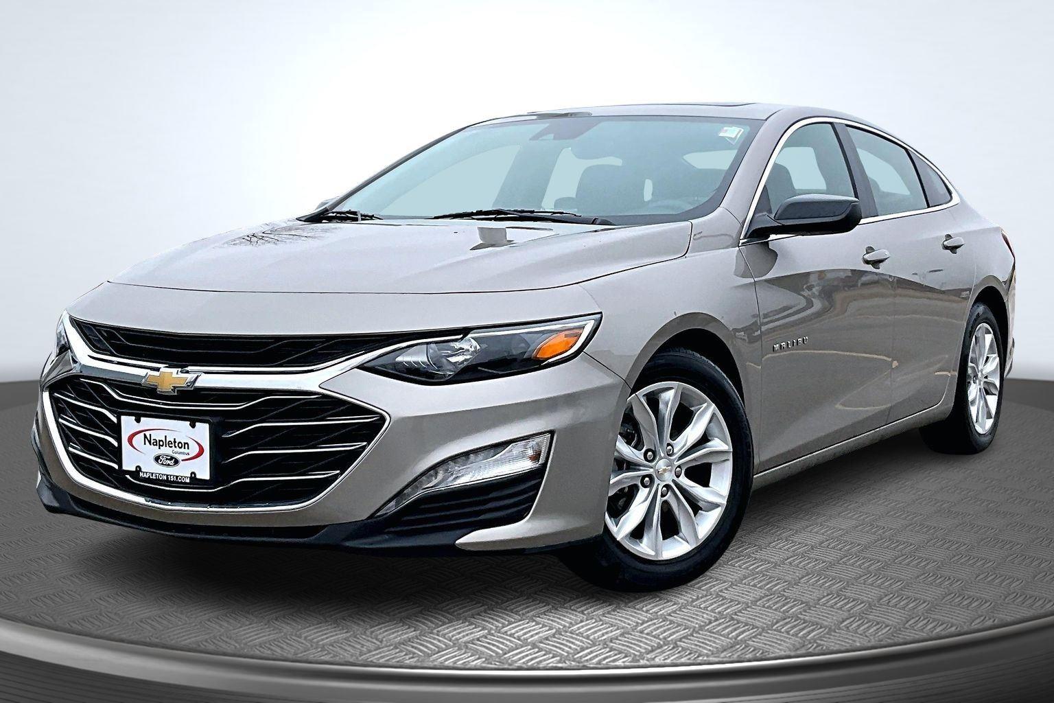 2024 Chevrolet Malibu 1LT