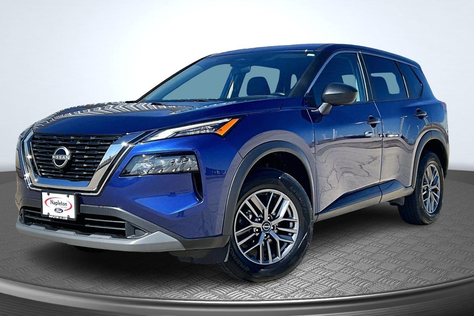 2023 Nissan Rogue S AWD