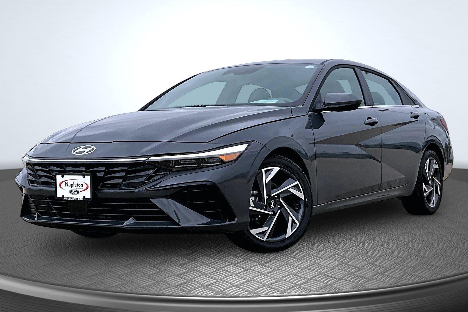 2025 Hyundai Elantra SEL