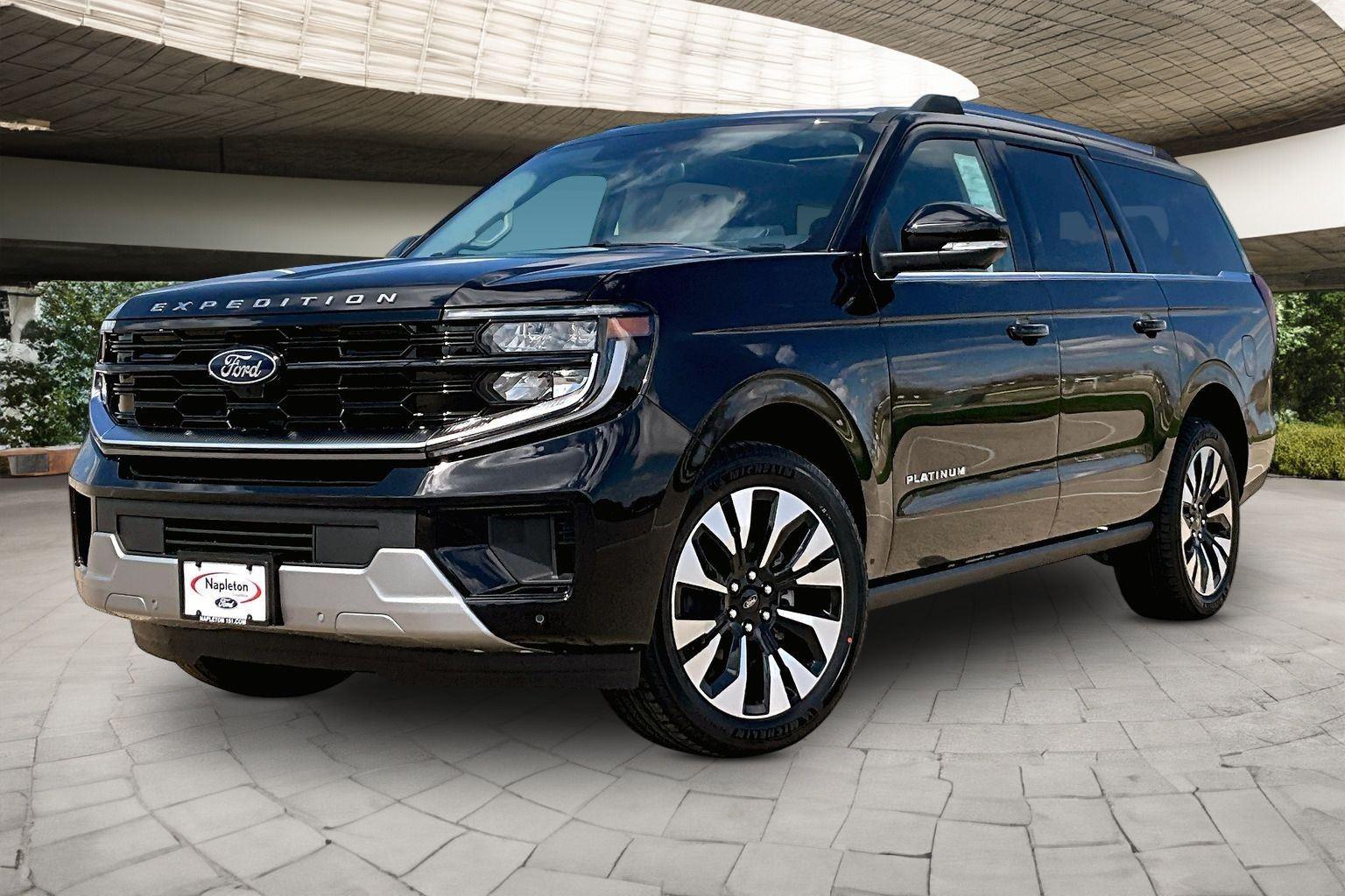 2026 Ford Expedition
