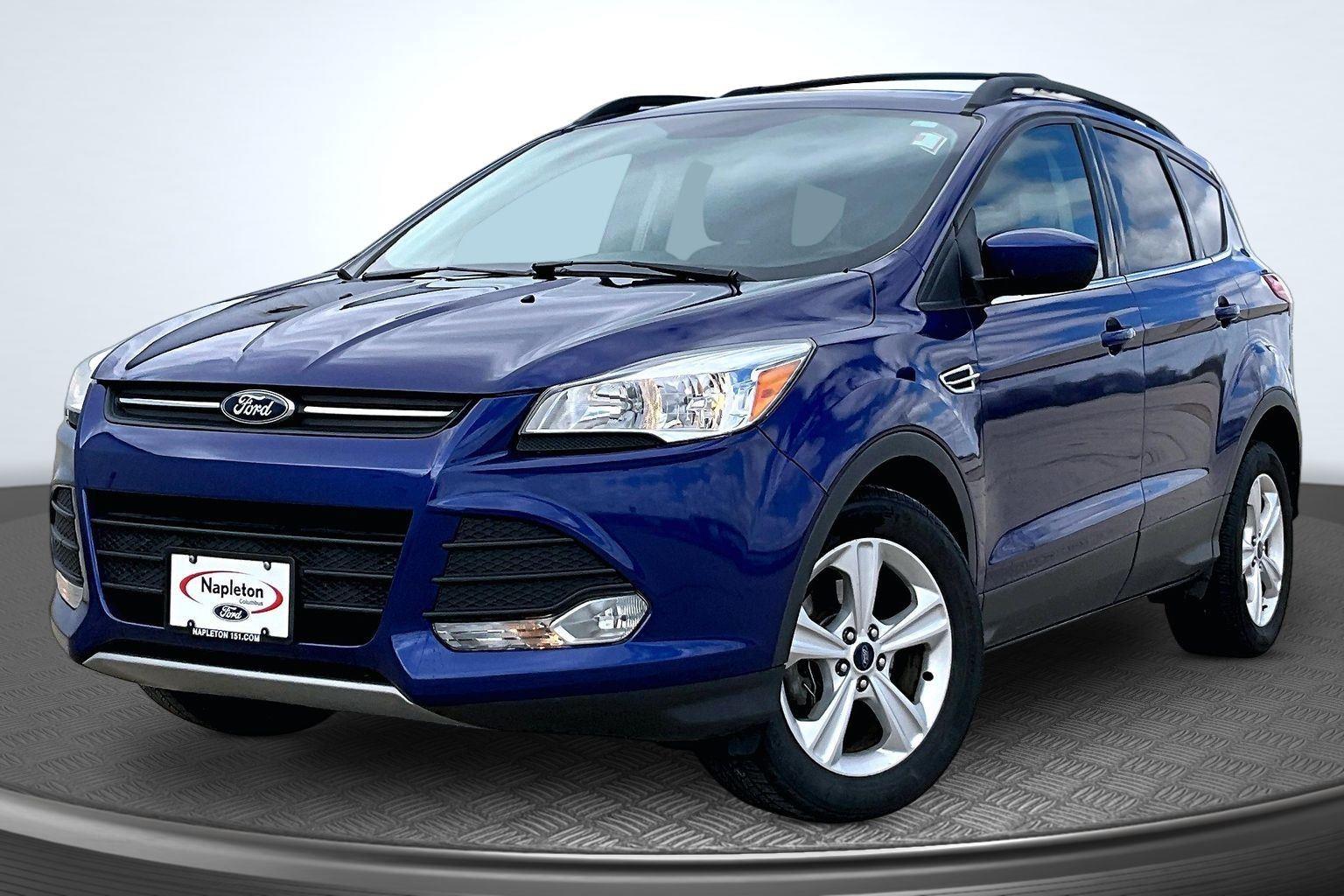 2015 Ford Escape SE