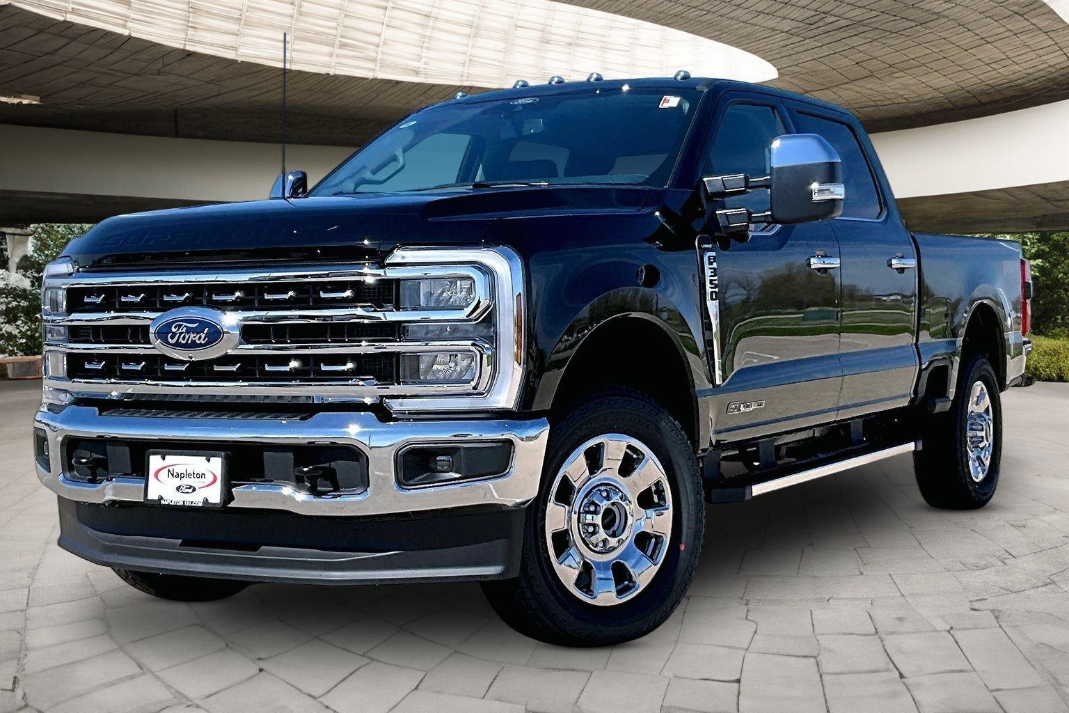 2026 Ford F-350 Lariat 4x4 Crew Cab 6-3/4' Box SRW's photo