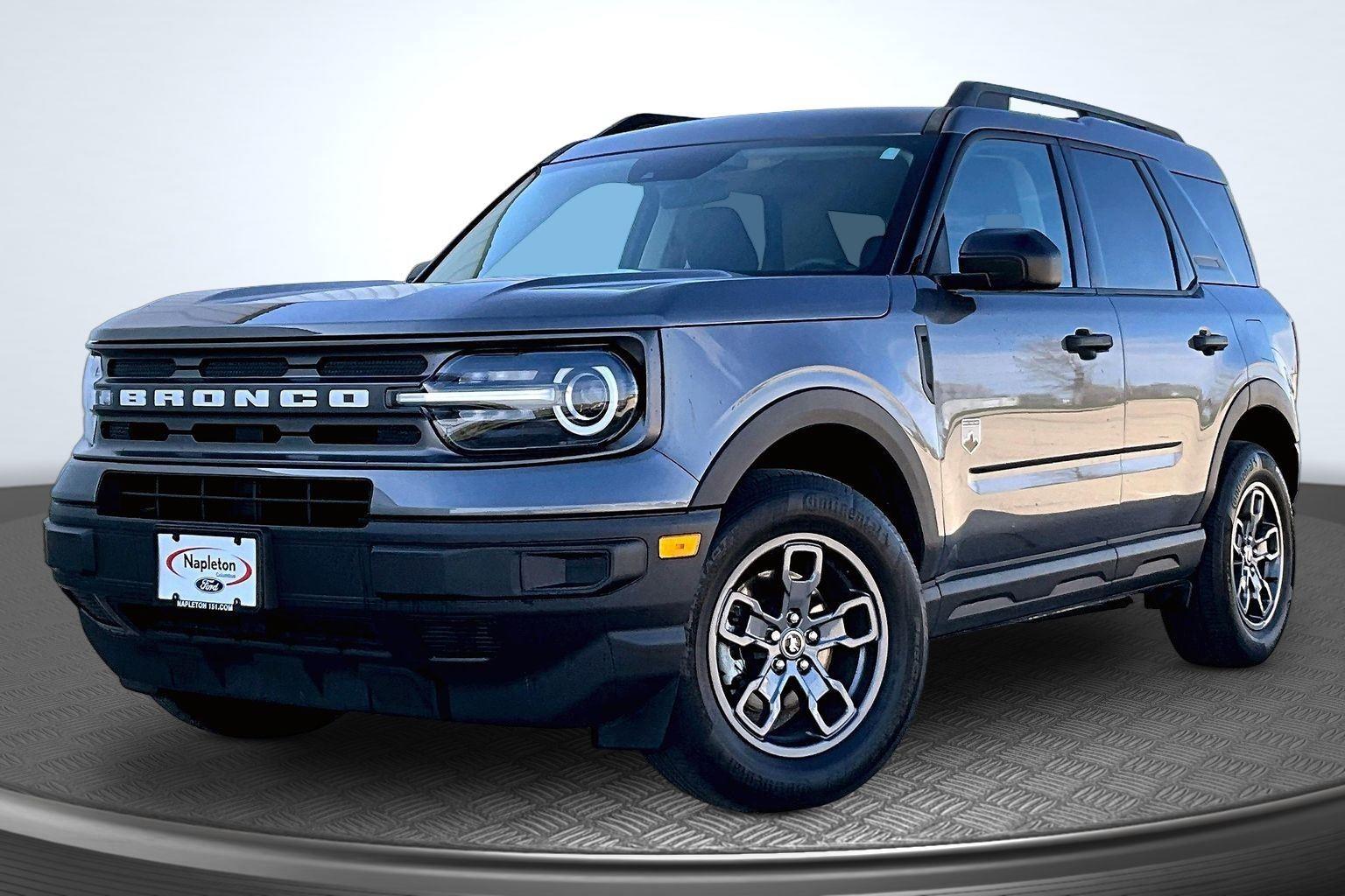 2023 Ford Bronco Sport Big Bend