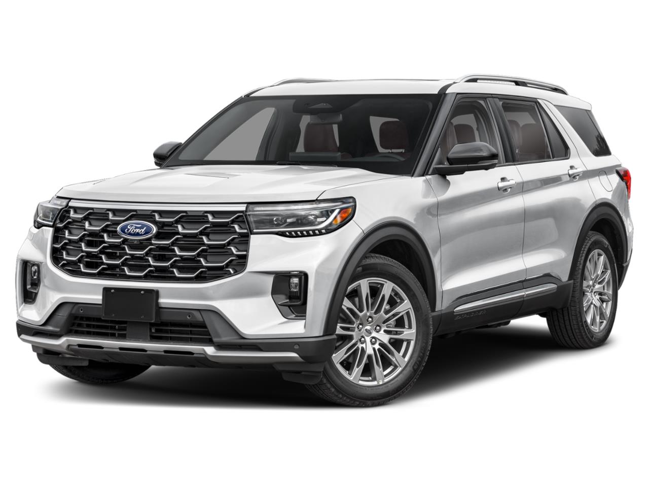 2026 Ford Explorer Platinum 4WD's photo