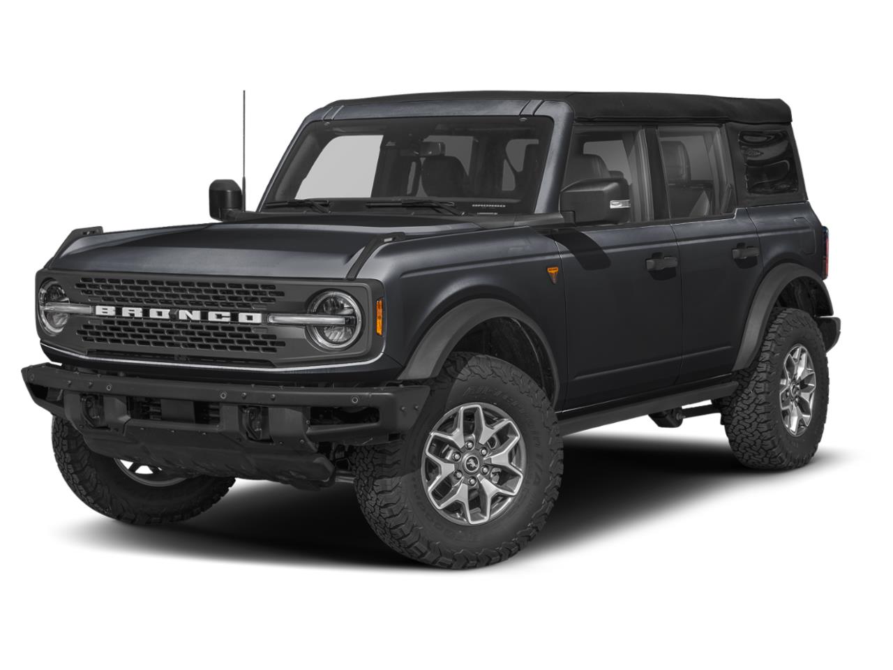 2026 Ford Bronco Badlands 4x4's photo