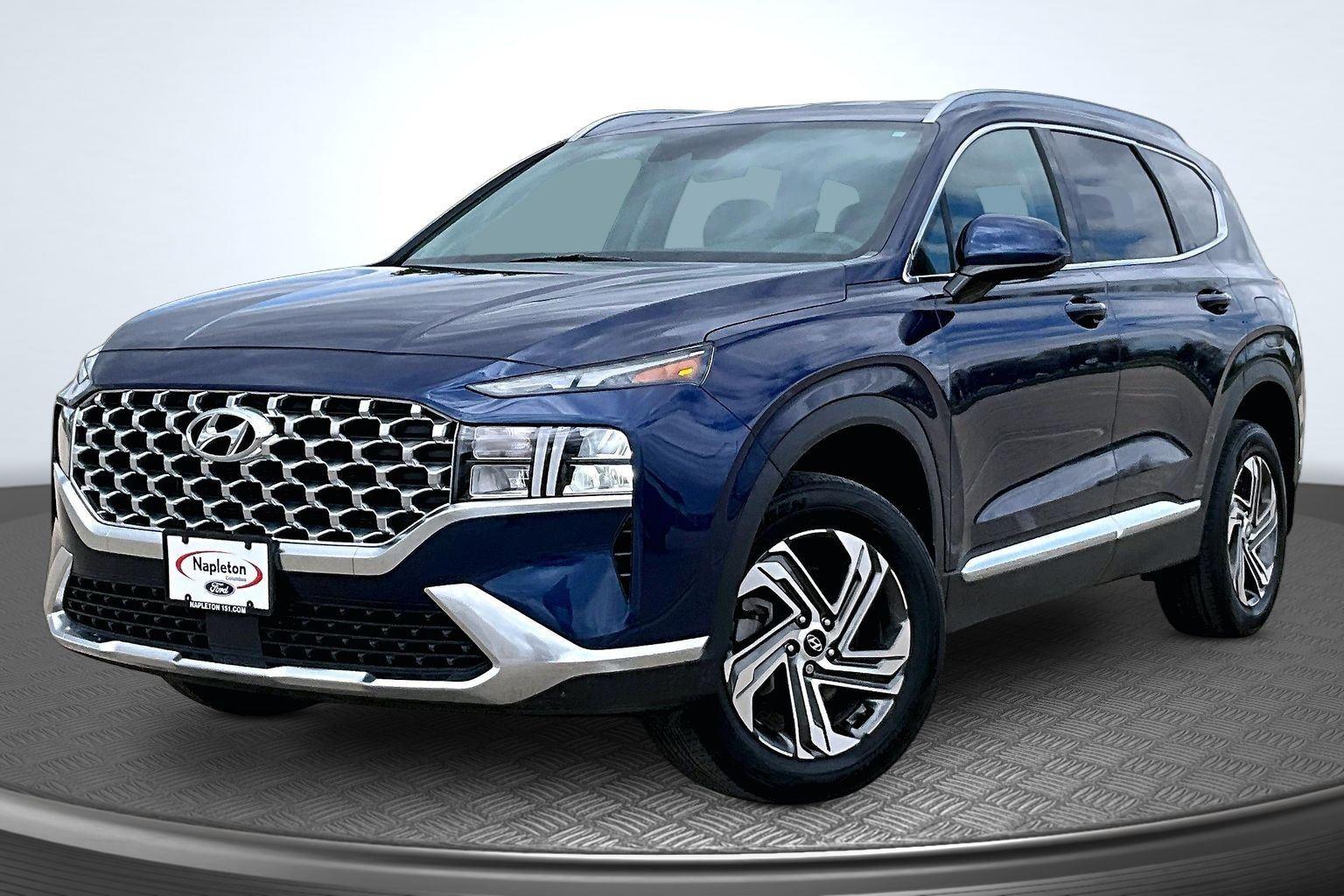 2022 Hyundai Santa Fe SEL