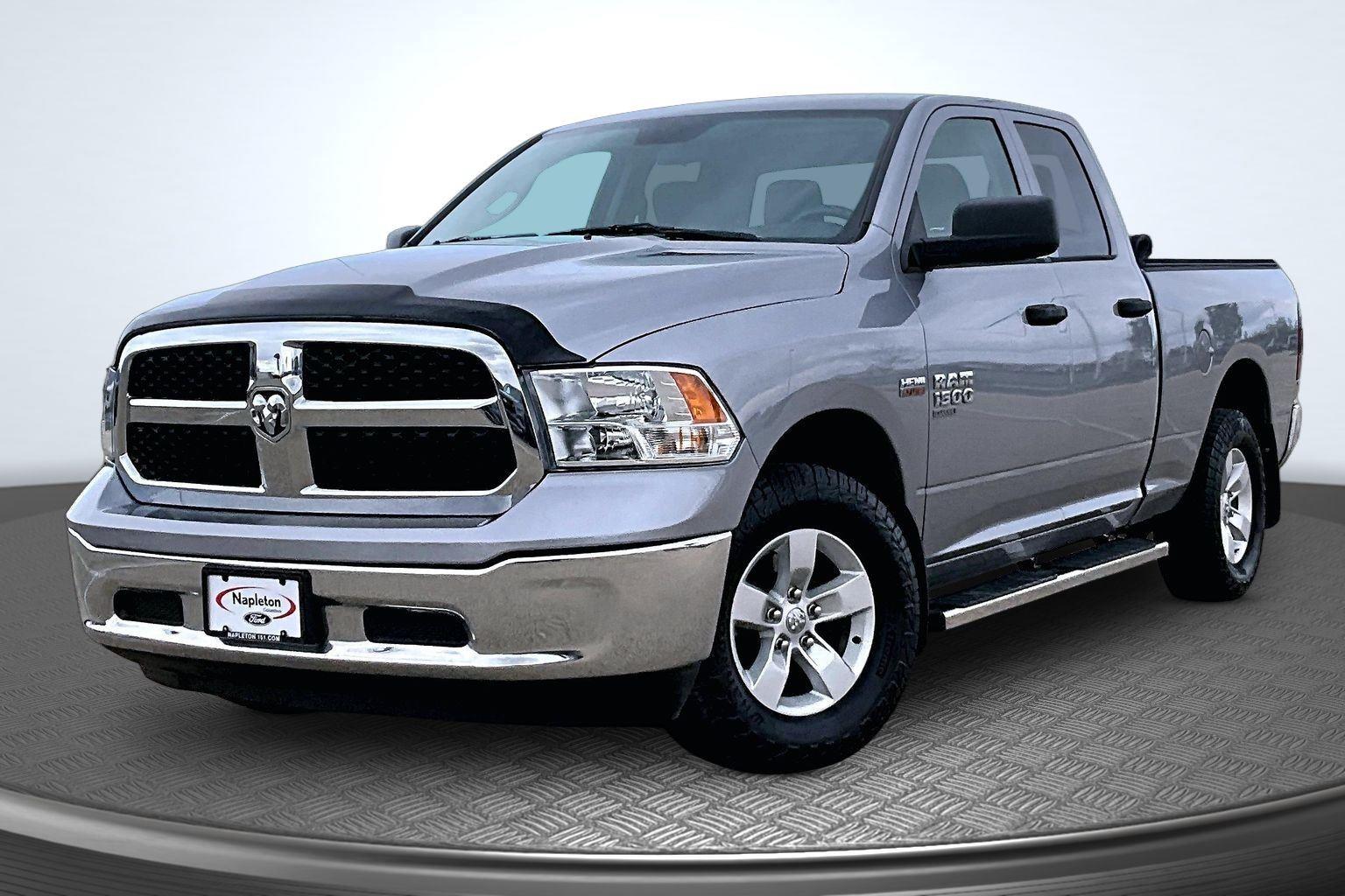 2021 RAM Ram 1500 Classic Tradesman
