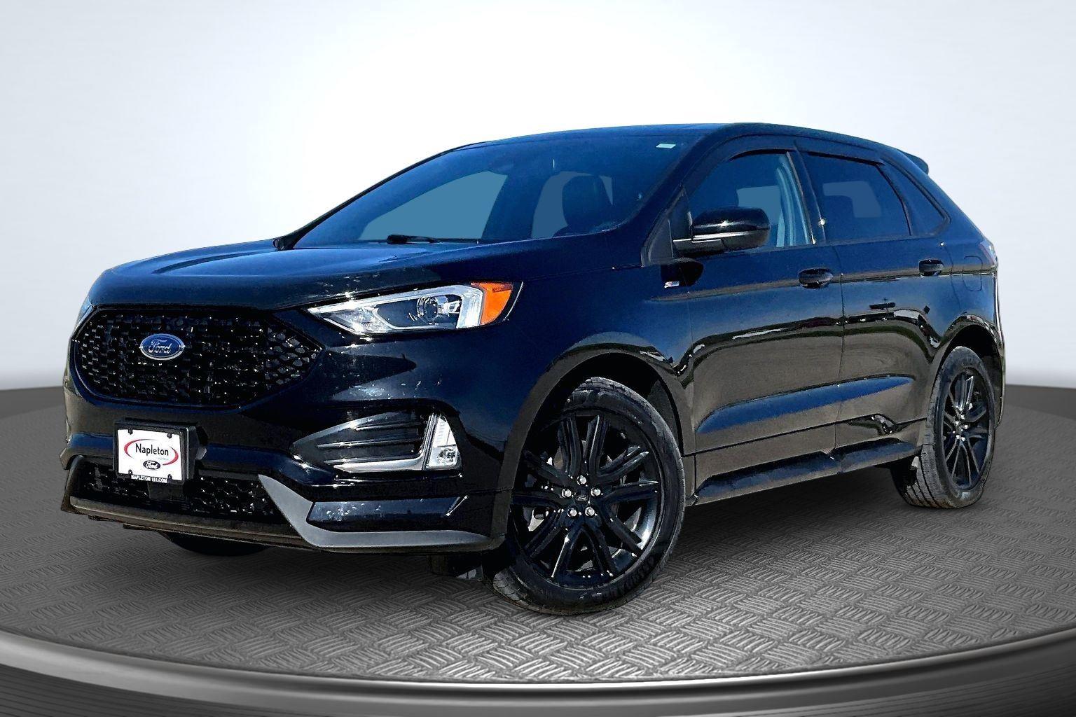 2023 Ford Edge ST-Line AWD's photo
