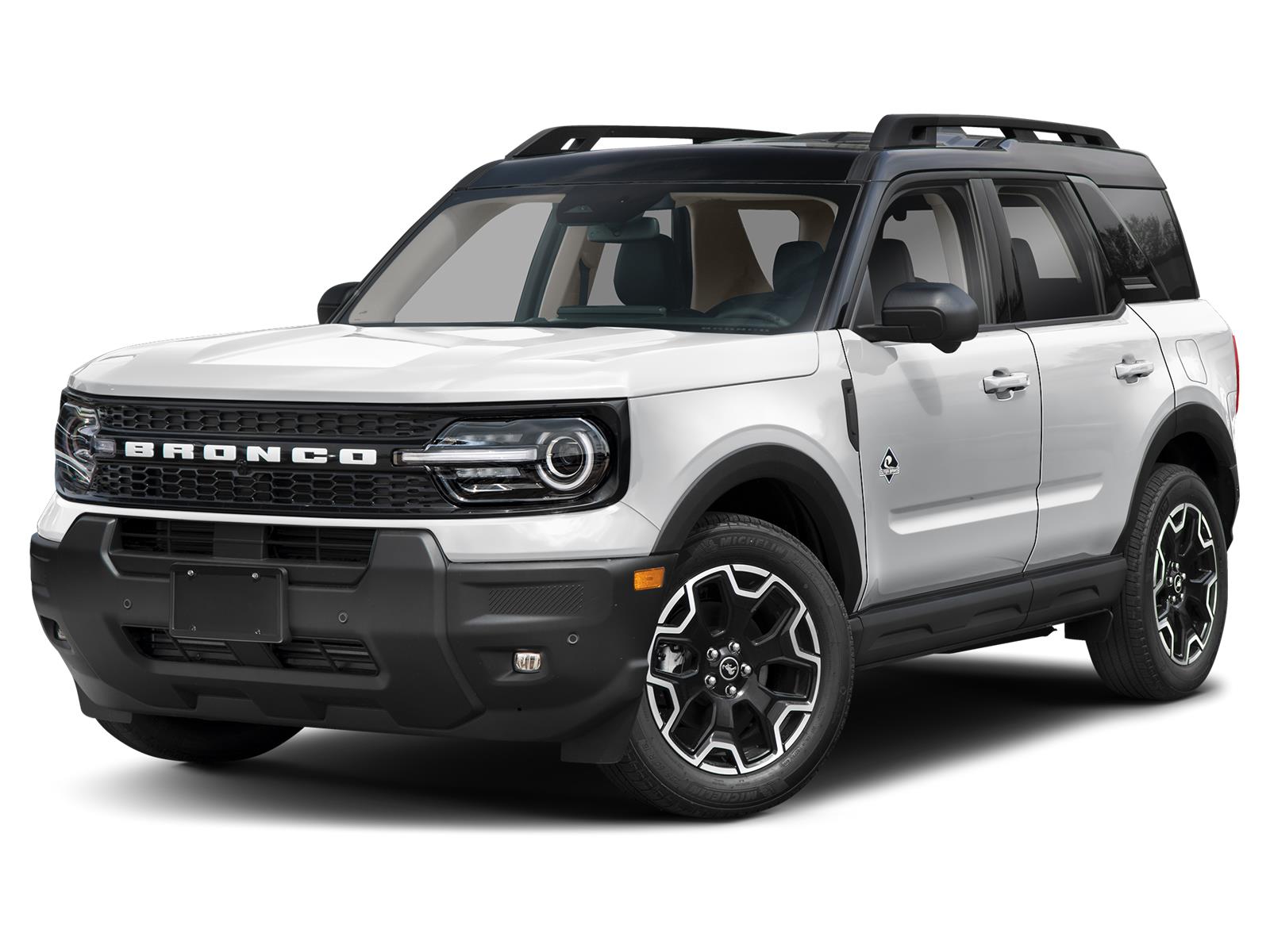 2026 Ford Bronco Sport's photo