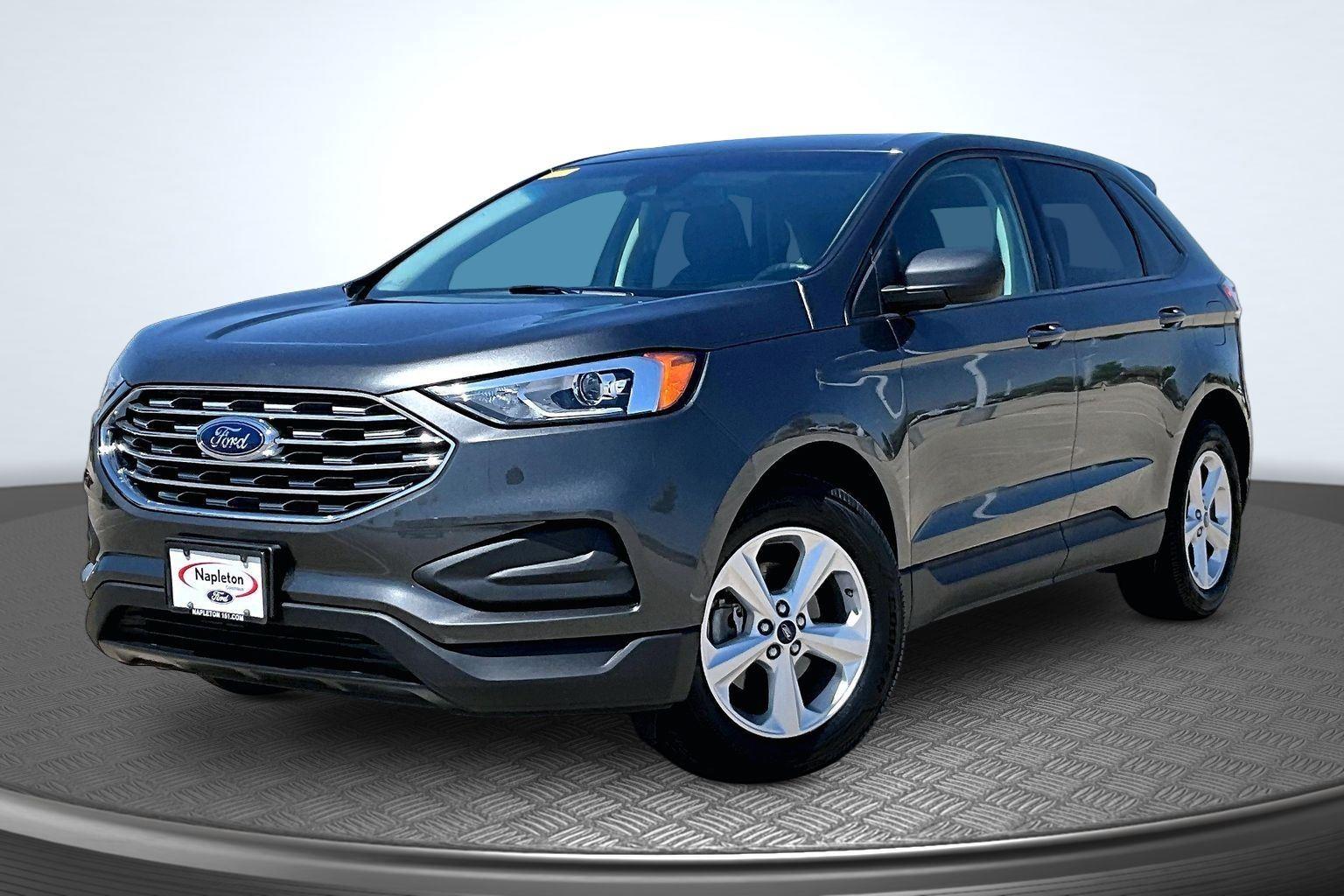 2019 Ford Edge