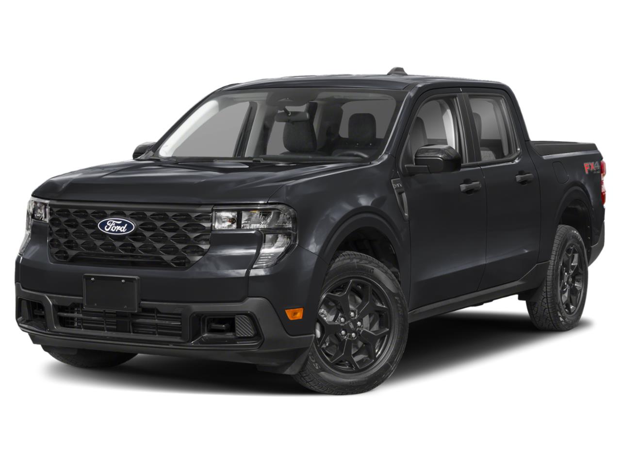 2026 Ford Maverick's photo