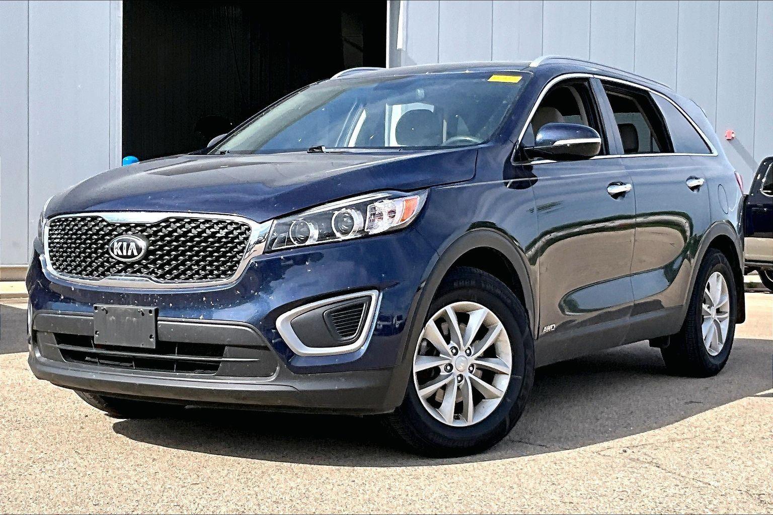 2018 Kia Sorento LX AT 4WD's photo