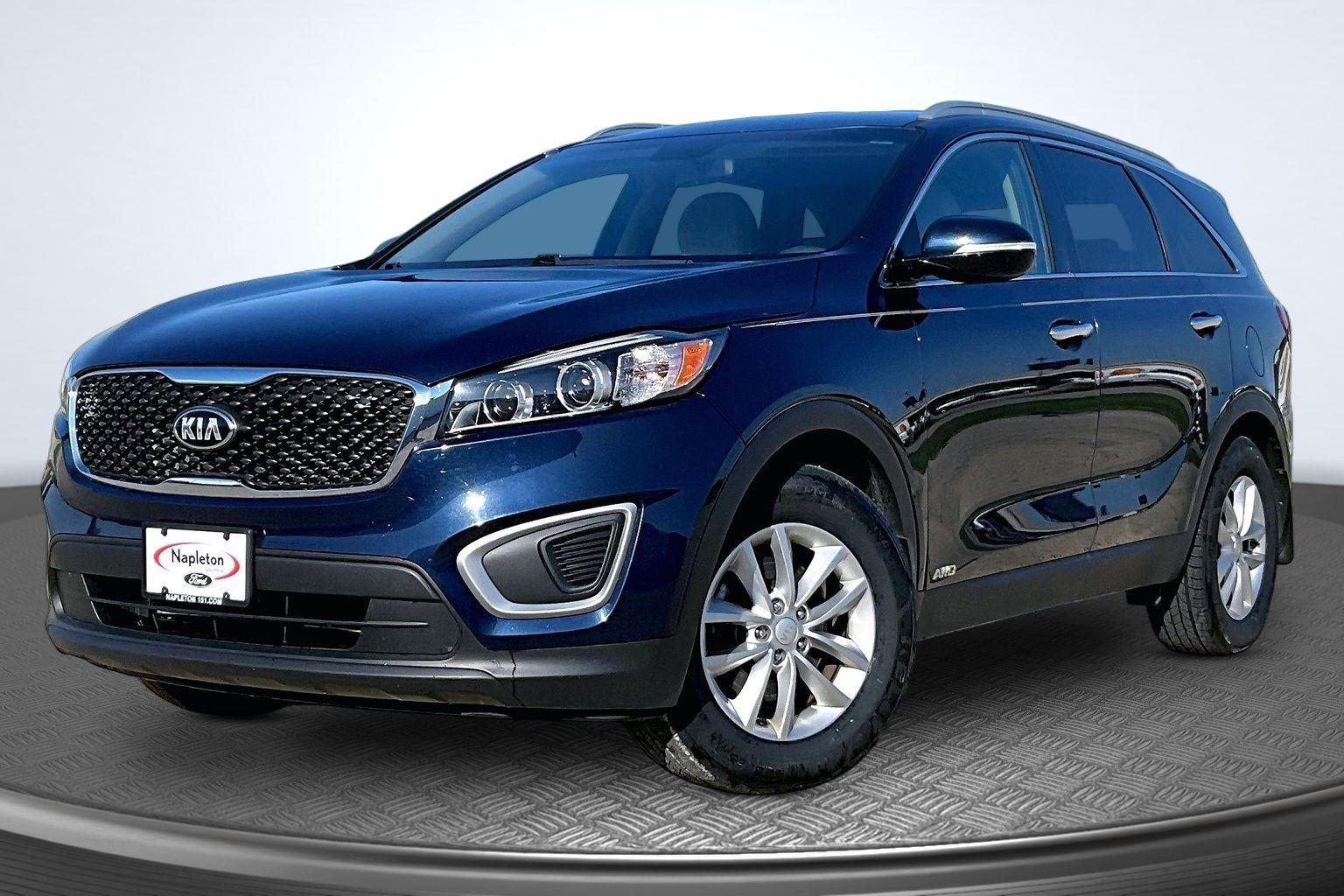 2018 Kia Sorento LX AT 4WD's photo
