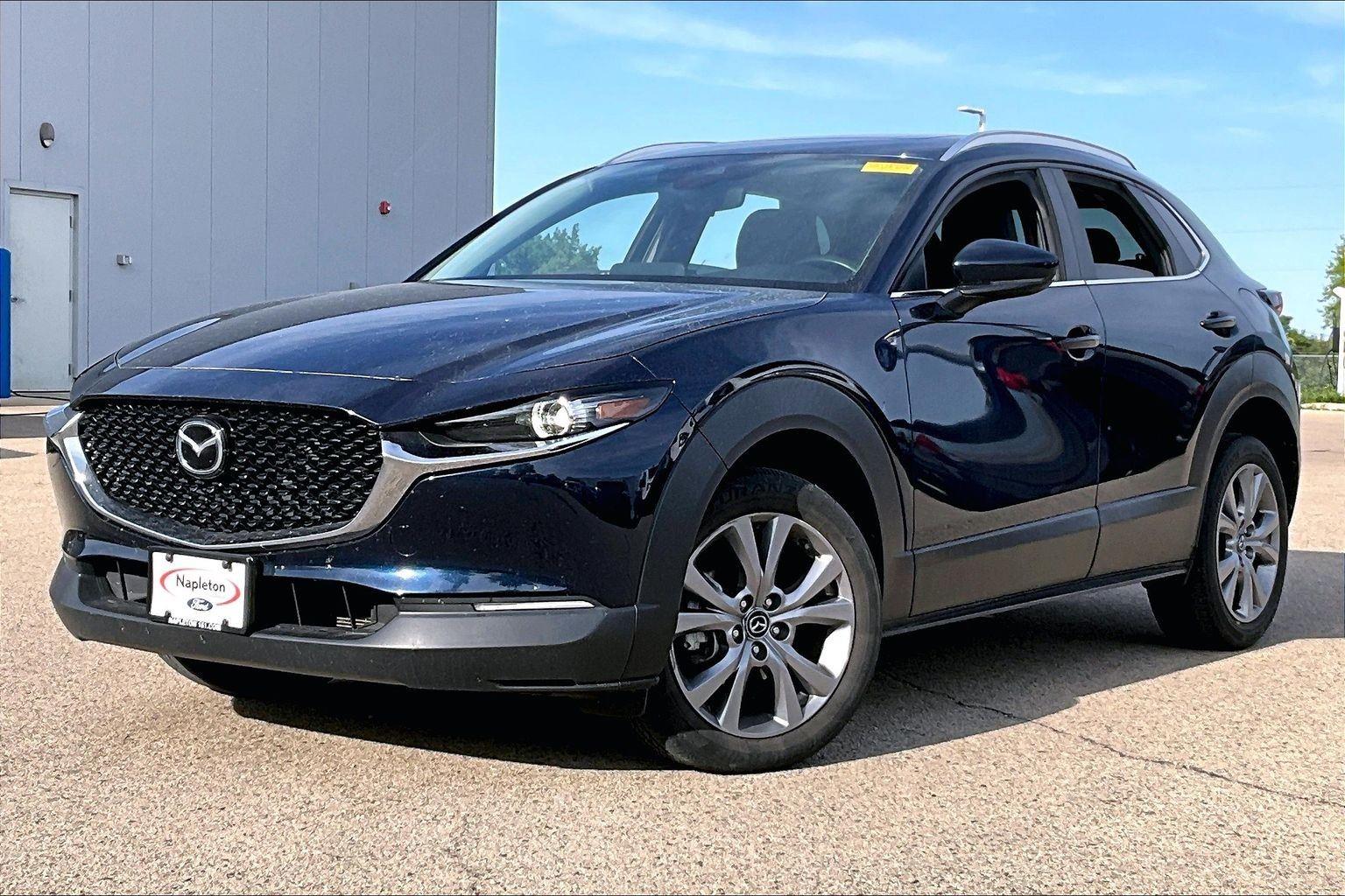 2022 Mazda CX-30 Preferred AWD's photo