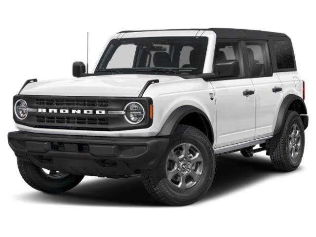 2026 Ford Bronco's photo