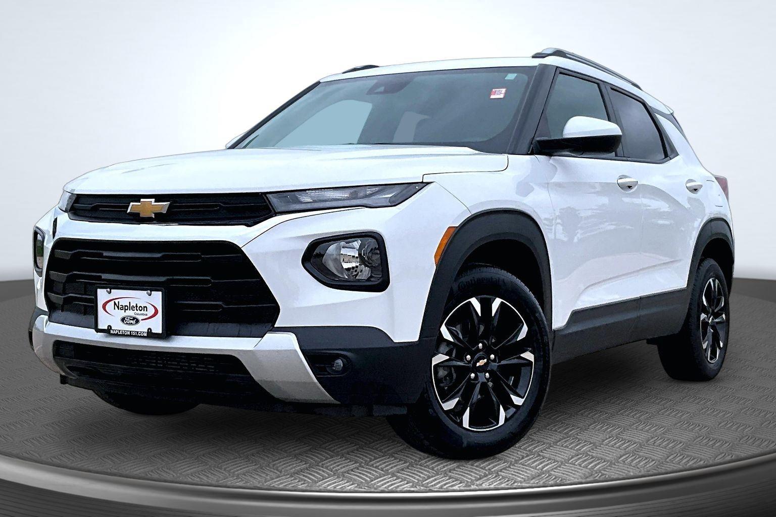 2023 Chevrolet Trailblazer LT AWD