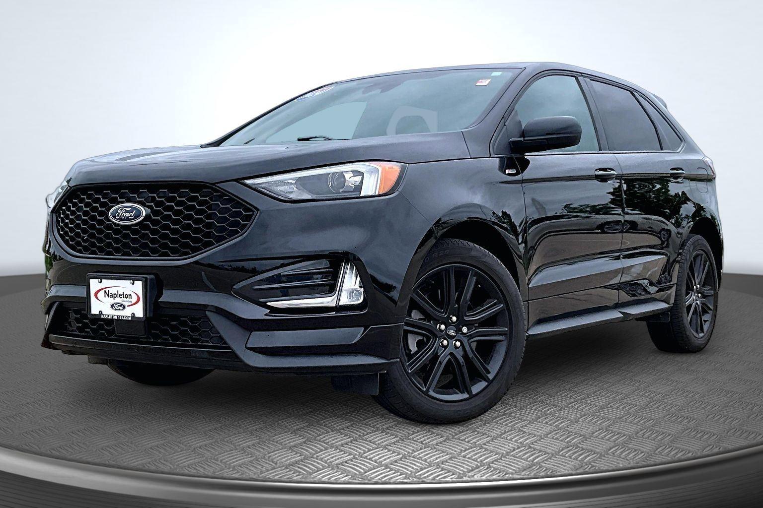 2024 Ford Edge ST Line AWD