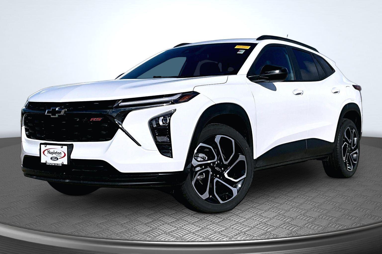 2024 Chevrolet Trax RS with 2RS FWD