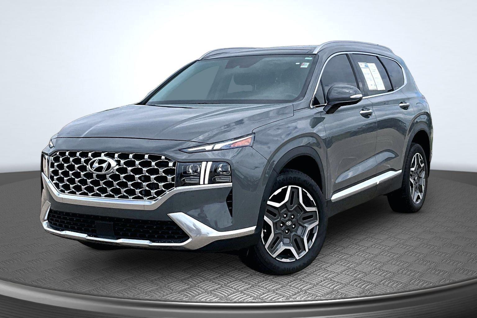  2023 Hyundai Santa Fe Limited AWD   