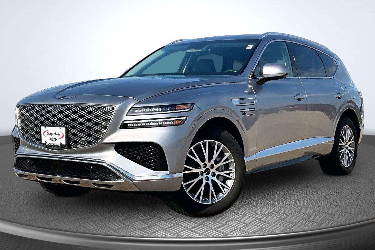 2025 Genesis GV80 2.5T Standard AWD's photo