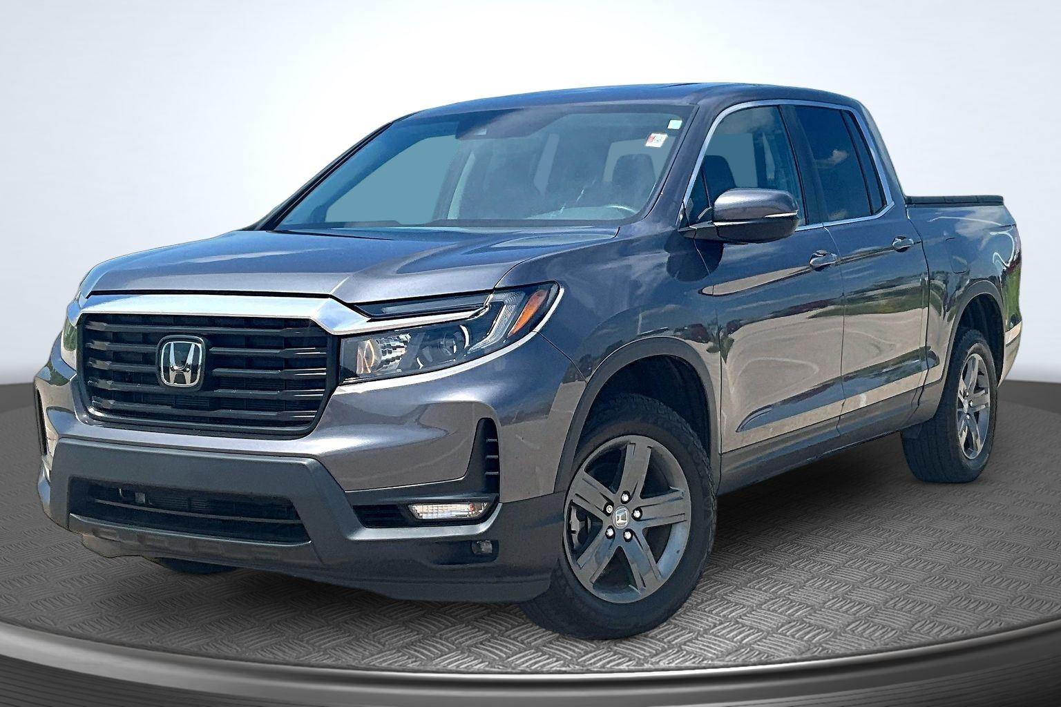  2023 Honda Ridgeline RTL AWD   