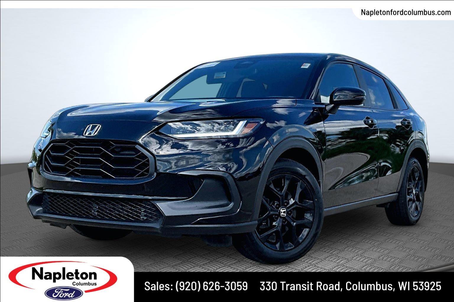 2024 Honda HR-V Sport AWD
