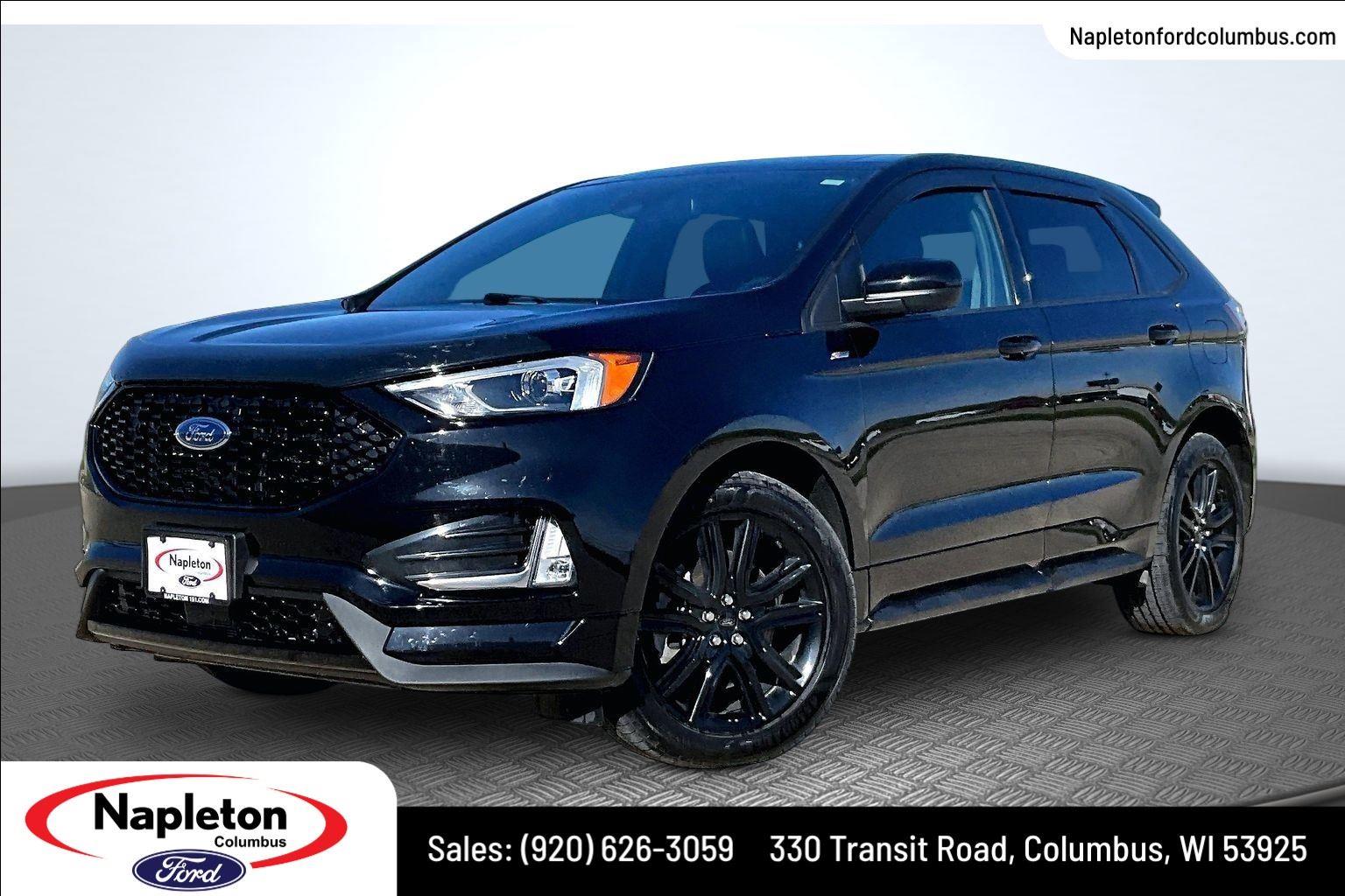 2023 Ford Edge ST Line AWD