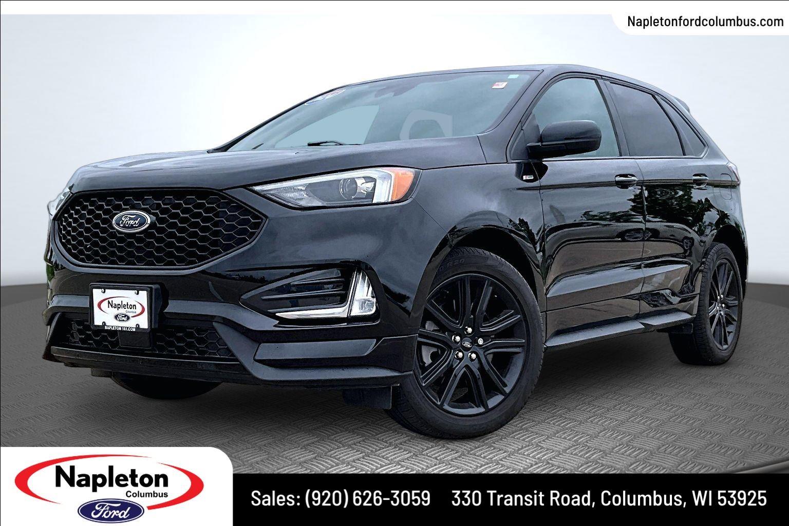 2024 Ford Edge ST Line AWD