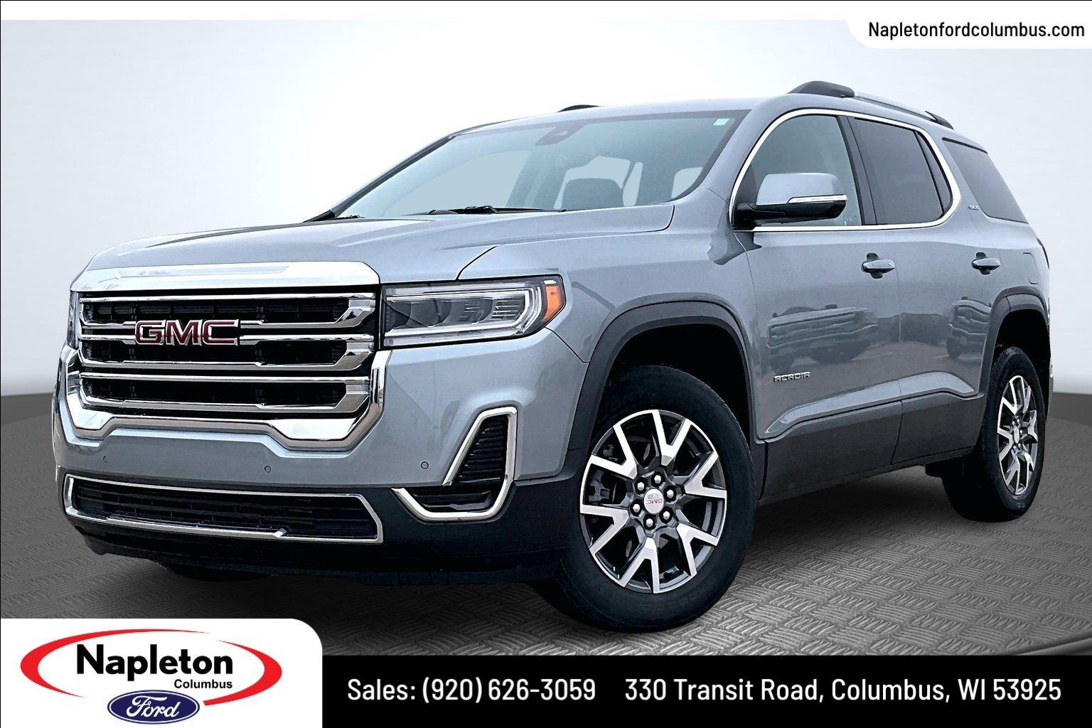 2023 GMC Acadia SLE AWD