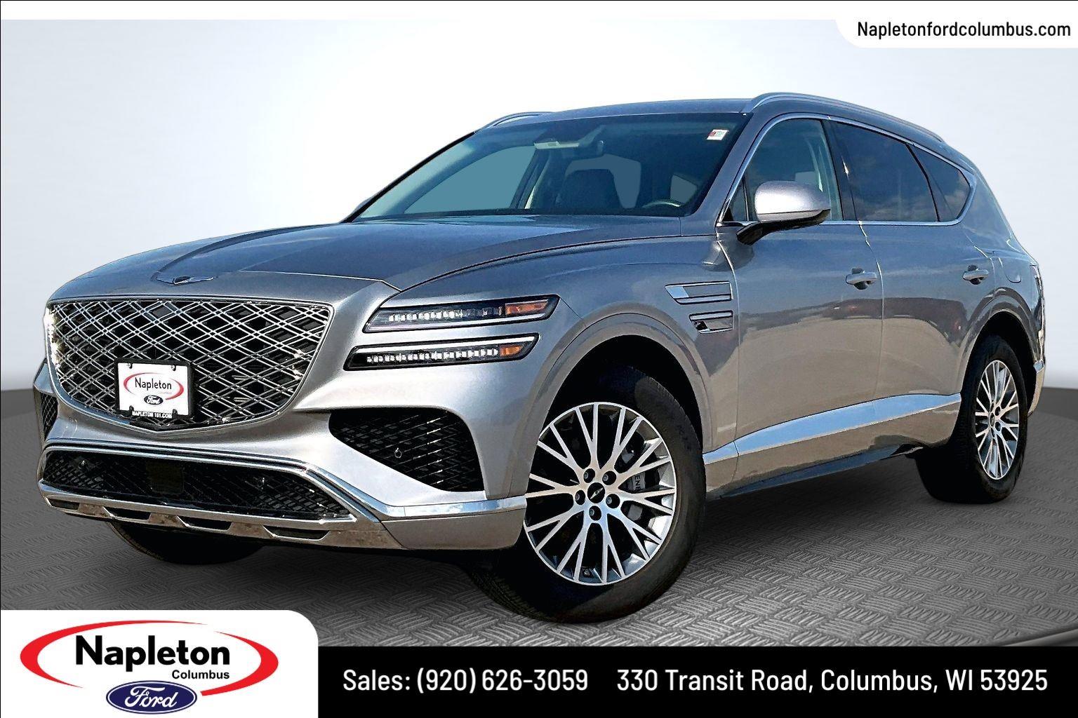 2025 Genesis GV80 2.5T Standard AWD