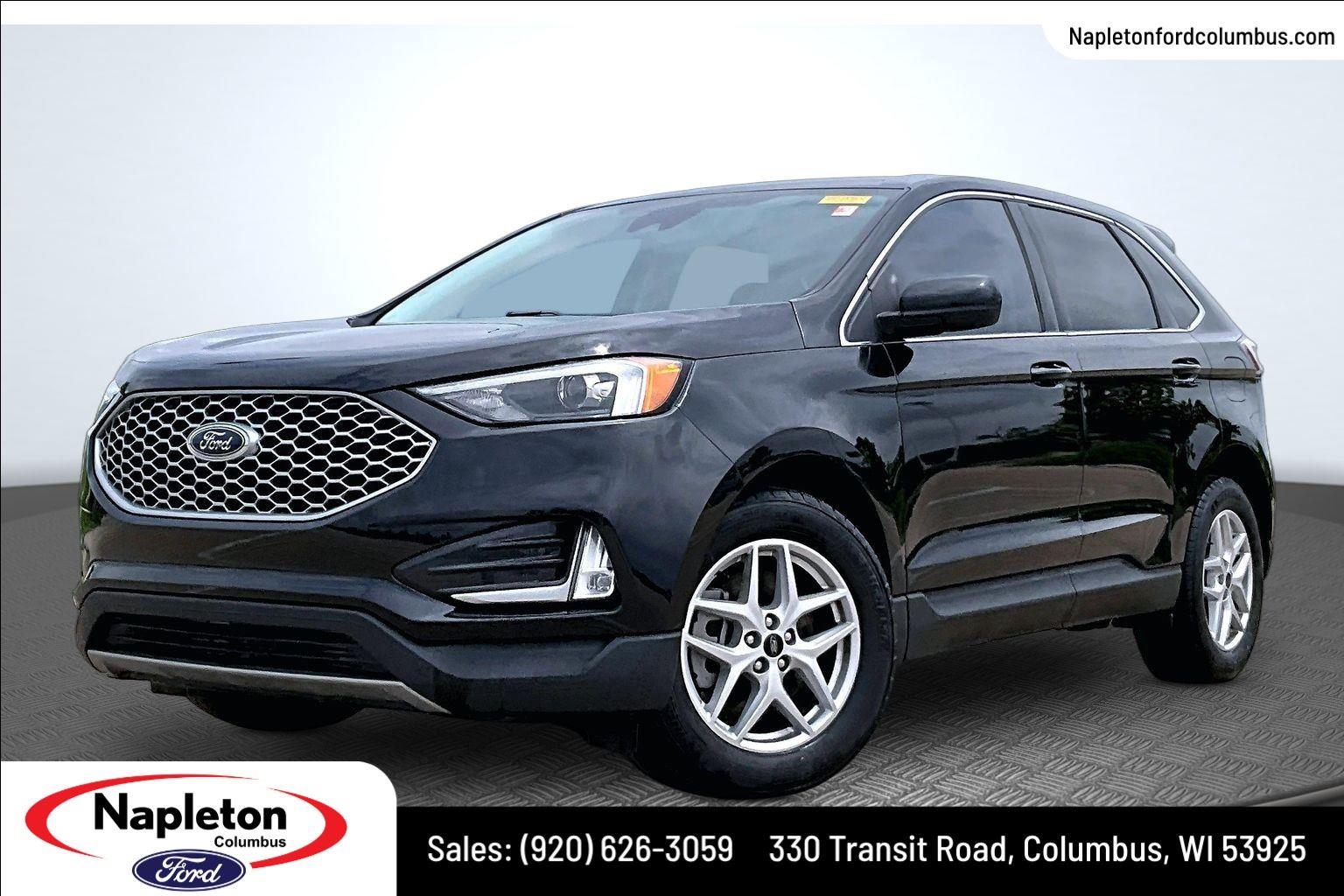 2023 Ford Edge SEL AWD