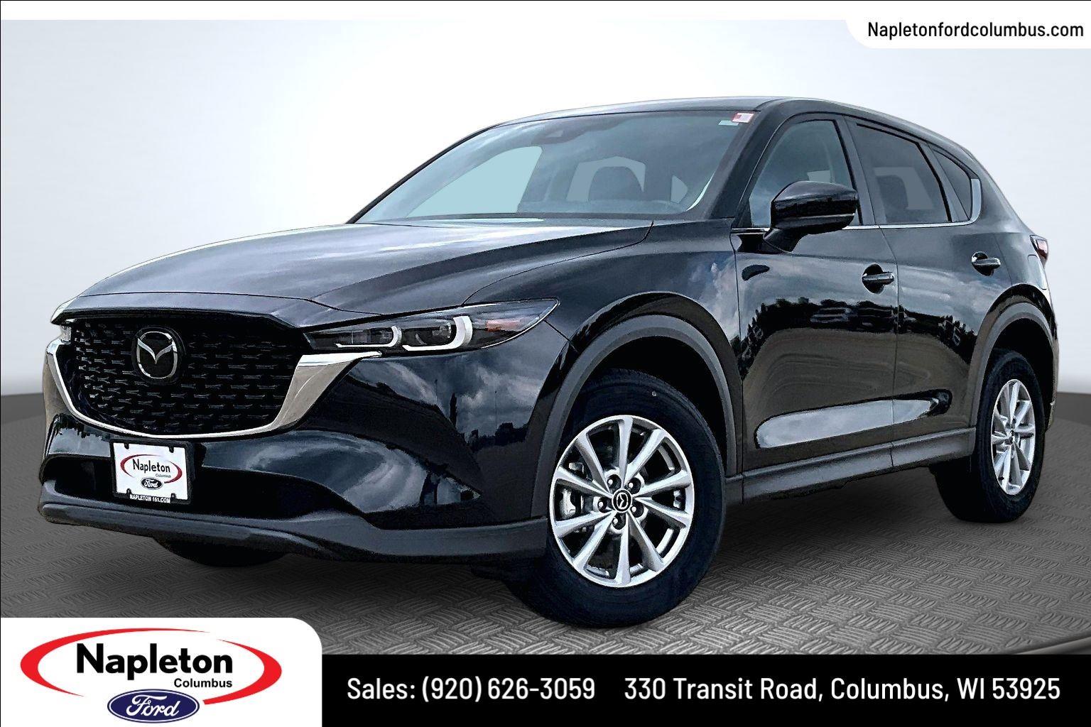 2023 Mazda CX-5 2.5 S Select AWD    
