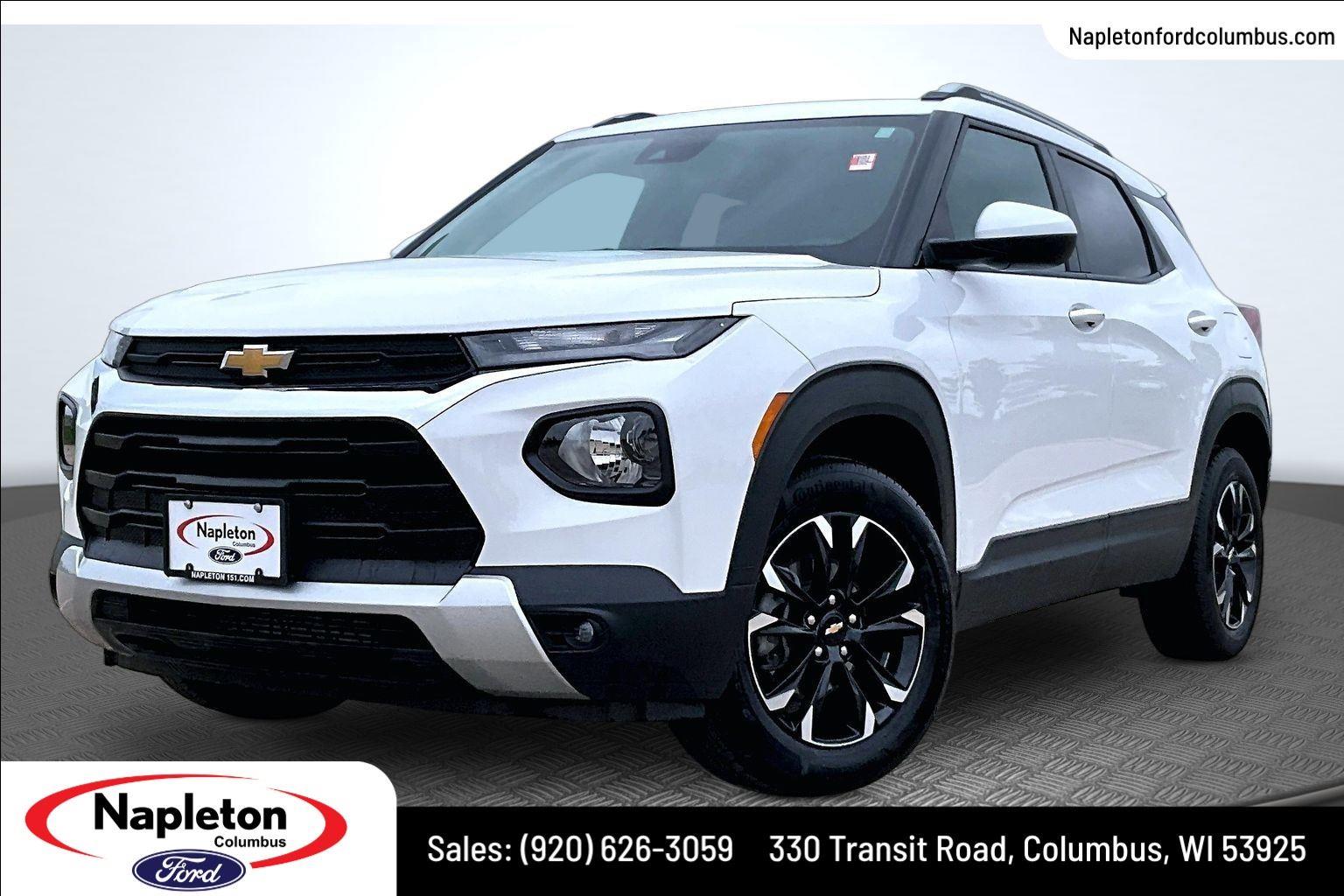 2023 Chevrolet Trailblazer LT AWD