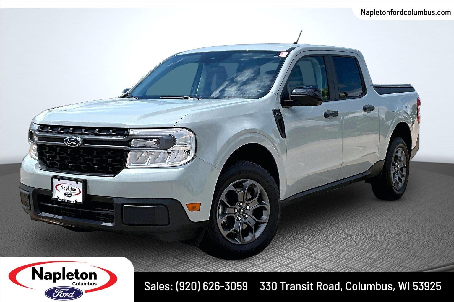 2024 Ford Maverick XLT SuperCrew AWD